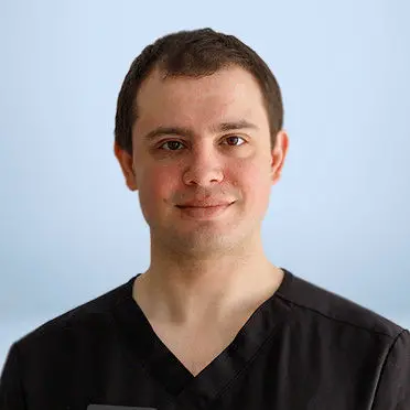 Portrait of Kyle Thomas